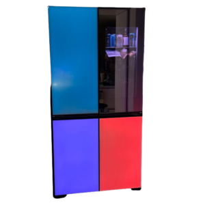 LG 냉장고 디오스 오브제컬렉션 무드업 빌트인 노크온 M624GNN3A2 기사설치 페가전무상수거