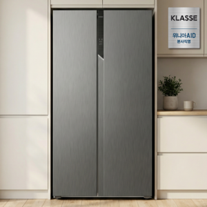 KLASSE 양문형냉장고 521L RKE952SIS5MEV(AK), RKE952SIS5MEV(AK)