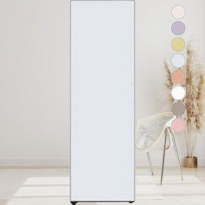 LG전자 컨버터블 패키지 오브제컬렉션 냉동전용고 오토도어 글라스 우열림 방문설치