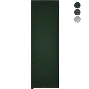 [색상선택형] LG전자 컨버터블 패키지 오브제컬렉션 냉장전용고 오토도어 X322AA3S 스테인리스 좌열림 방문설치