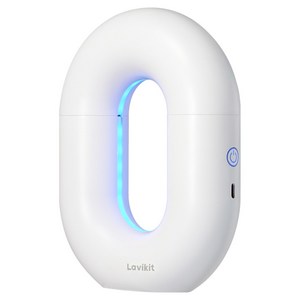 라비킷 스타일킷 미니 의류관리기, LV24-SK01, 화이트