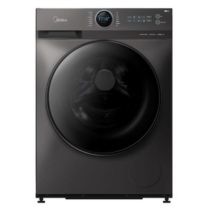 마이디어 드럼 세탁기 12kg 방문설치, MF200W120B/TT-KR, 티타늄실버