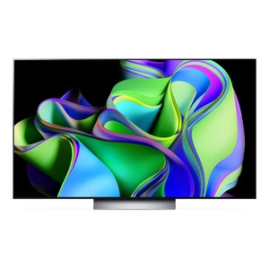LG전자 4K UHD OLED TV, 195cm(77인치), OLED77C3, 벽걸이형, 방문설치