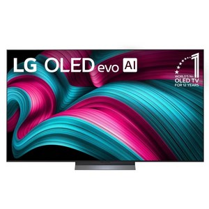 LG전자 77인치(194CM) 올레드 EVO 에보 AI UHD 4K 스마트 신형 갤러리 TV OLED77G5