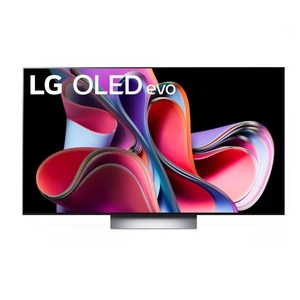 LG전자 77인치 194CM EVO 에보 갤러리 에디션 올레드 UHD 4K OLED TV OLED77G3, 방문설치, 스탠드형, OLED77G3, 194cm / 77인치