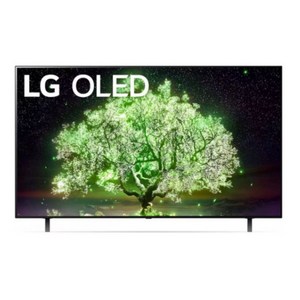 LG전자 77인치 194CM 올레드 UHD 4K OLED TV OLED77A1, 방문설치, 스탠드형, OLED77A1, 194cm / 77인치