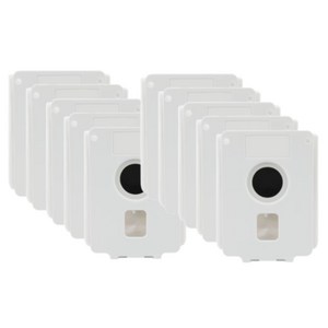 퓨어퍼스트 LG A9 A9S 청소기 코드제로 올인원타워 먼지봉투 호환, 10개