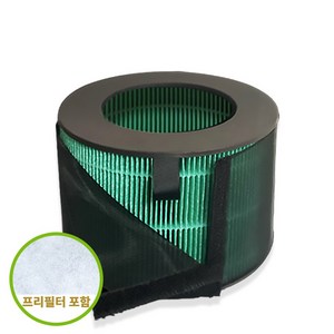 우리비즈 LG 퓨리케어 오브제컬렉션 에어로타워 에어로퍼니처 호환 공기청정기 필터 AS062PWHAR AS062PWHAT FS063PSDA 프리필터