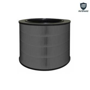 에어쉴드 엘지 공기청정기 필터 퓨리케어360 AAFTDS101 국산 H13등급, 1개, 헤파+탈취(일체형)