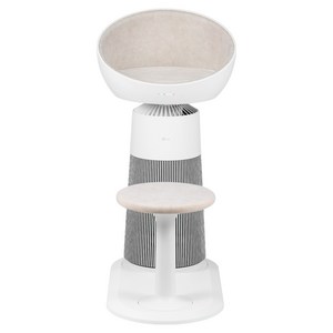 LG전자 퓨리케어 오브제컬렉션 에어로캣타워 공기청정기 19.8㎡ 방문설치