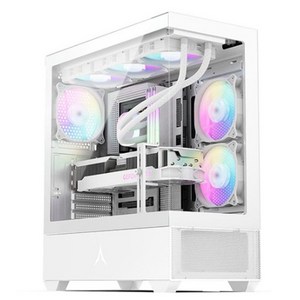 엠에스컴퓨터 10400F RTX3060Ti 최강 스펙 게임용 PC 배틀필드6 리니지 클래식 아이온2 고사양 10세대 조립컴퓨터 윈도우11 본체, WIN11 Home, 512GB, 32GB, 지포스 RTX 3060 Ti, 10400F