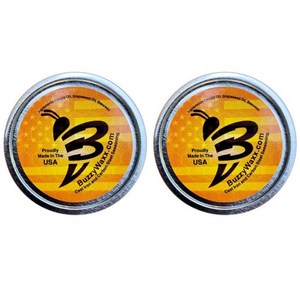 버즈왁스 무쇠팬 주물팬 시즈닝 캔타입 왁스 크림