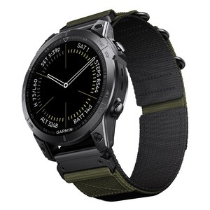 별다섯 가민 워치 퀵핏 22mm 벨크로 익스트림 밴드 포러너 965 955 945 935 / 피닉스 8 E 47mm 7 솔라 6 GPS 5 / 인스팅트 E 45mm 3 솔라