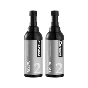 [본사정품] 카밈 울트라 엔진 에디티브 연료첨가제 디젤, 2개, 디젤/경유