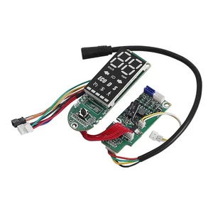 전동킥보드 컨트롤러 부품 마더보드 Segway Max G2 메인 보드 컨트롤러의 Ninebot 용 전기 스쿠터 회로 기판 액세서리