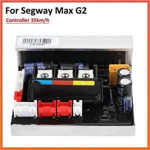 나인봇 킥스쿠터 맥스 G2 전기 스쿠터용 컨트롤러 소비자 펌웨어 마더보드 회로 제어 보드 35 km/h