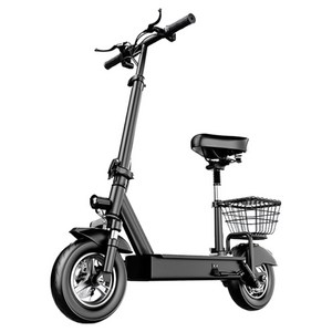 킥스톰 전동킥보드 접이식 폴딩 안장 전기 퀵보드 출퇴근 배달 대리운전 성인용, 1개, 시크블랙, 시크블랙, A.킥스톰 고급형36V/8AH/30km