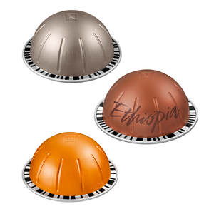 네스프레소 버츄오 룽고로 즐기는 부드러운 커피, 1개