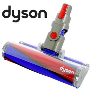 [정품판매처]다이슨 청소기 헤드 V7 V8 V10 V11 V15 모델 교체 소프트롤러 클리너헤드 전후방 롤 2개, 1개, 다이슨V7V8V10V11V15헤드(일반)