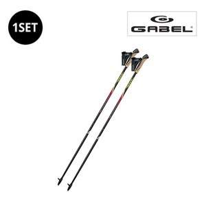 [가벨] FX-75 115 (AL-700835101115) 트레일 노르딕 워킹 폴 스틱, FX-75 115 (AL-700835101115)