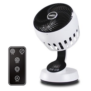 엔젤쿡 리모컨 에어 서큘레이터, ACLR-7000B