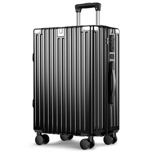 Moteur 초경량 PC+ABS 하드 쉘 캐리어 20/24/28인치 스피너 휠 여행용 가방