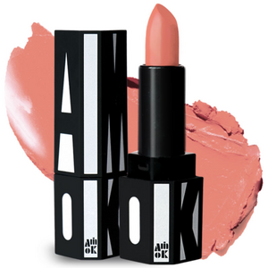 아미옥 스트롱픽스 유니크 매트 립스틱, F318_에프리콧, 4g, 1개