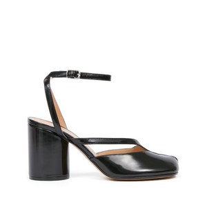 메종 마르지엘라 타비 샌들 펌프스 80mm