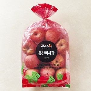 프레샤인 못난이사과, 3kg, 1개