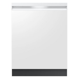 삼성전자 BESPOKE AI 빌트인 열풍건조 식기세척기 14인용, 에센셜화이트, DW80F73X1UEWS, 방문설치