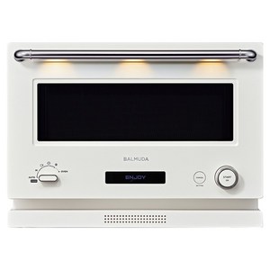 발뮤다 더 레인지 전기오븐레인지, K09B(White)