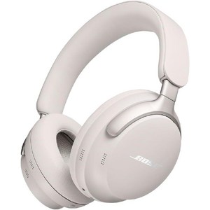 Bose 콰이어트컴포트 울트라 블루투스 무선 헤드폰 오버이어 소음 제거 White Smoke