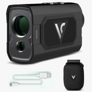 2026 보이스캐디 EL3 초미니 레이저 골프 거리측정기, 블랙, EL3