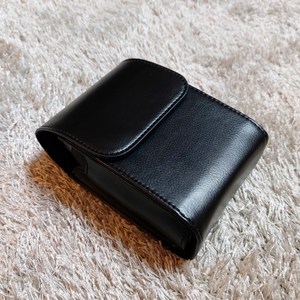 골프 거리측정기 케이스 소가죽 인조가죽 부쉬넬 니콘쿨샷 차쉬넬 보이스캐디 VNN101