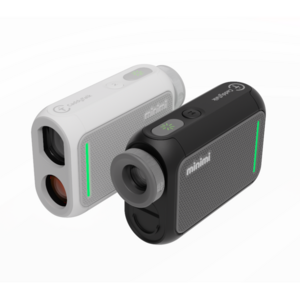 [골프존 캐디톡] 초소형 레이저 골프거리측정기 미니미NR (minini NR), 리치블랙