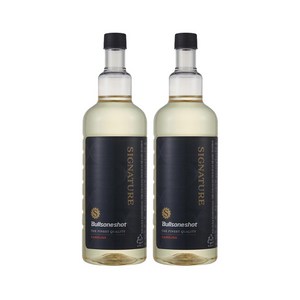 불스원샷 시그니처 500ml, 가솔린/휘발유, 2개, 2개, 가솔린/휘발유