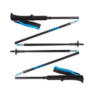 블랙다이아몬드 디스턴스 카본 Z 폴 105CM 고정폴 BD112205, 1개