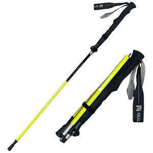 힐커버리 카본 하이브리드 등산스틱 접이식
