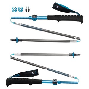 블랙다이아몬드 디스턴스 카본 FLZ 폴 세트 BD112555