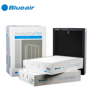 정품 블루에어 공기청정기 500/600시리즈 스모크스탑 필터 501 503 505 510 550E 550EB 601 603 605 650E 680i 690i, 1세트, [정품] 블루에어 500/600 스모크