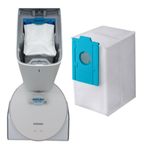 삼성 로봇 청소기 비스포크 제트봇  AI 청정스테이션 정품 먼지봉투 먼지통 DUST BAG VCA-RDB95B VCA-RAE95J VCA-RAE95K VCA-RAE95L