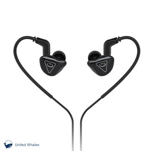 베링거 MO240 스튜디오 이어폰 모니터링 인이어 유선 이어폰 [공식인증점/정품]