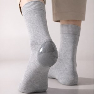 굿즈라이프 발뒤꿈치 각질 관리 실리콘 보습 양말