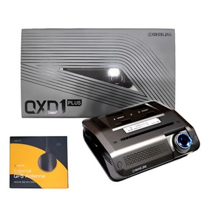 아이나비 24.09 신모델 AI 블랙박스 QXD1 PLUS[+정품 GPS]