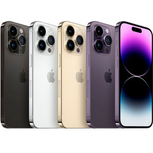 [메타폰] 애플 아이폰 14프로 자급제폰 공기계 중고폰 S급 배터리 80%~84%, 256GB, 랜덤[빠른출고]