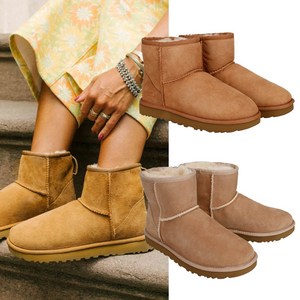 [정품] 미국 어그 25FW UGG 클래식 미니 2 부츠 W CLASSIC MINI II 1016222