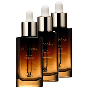 와이즐리 비피다 나이트 케어 주름 개선 갈색병 앰플(대용량), 3개, 100ml