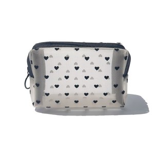 시즌플로우 미니 화장품 파우치 메이크업 정리 가방