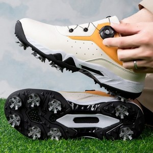 FOOI 2026 신기술 지면반발력 스파이크 교체 초경량 골프화 5시건 당일발송