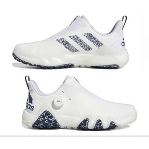 아디다스 코드케이오스 스파이크리스 보아 남성 골프화 GX3938